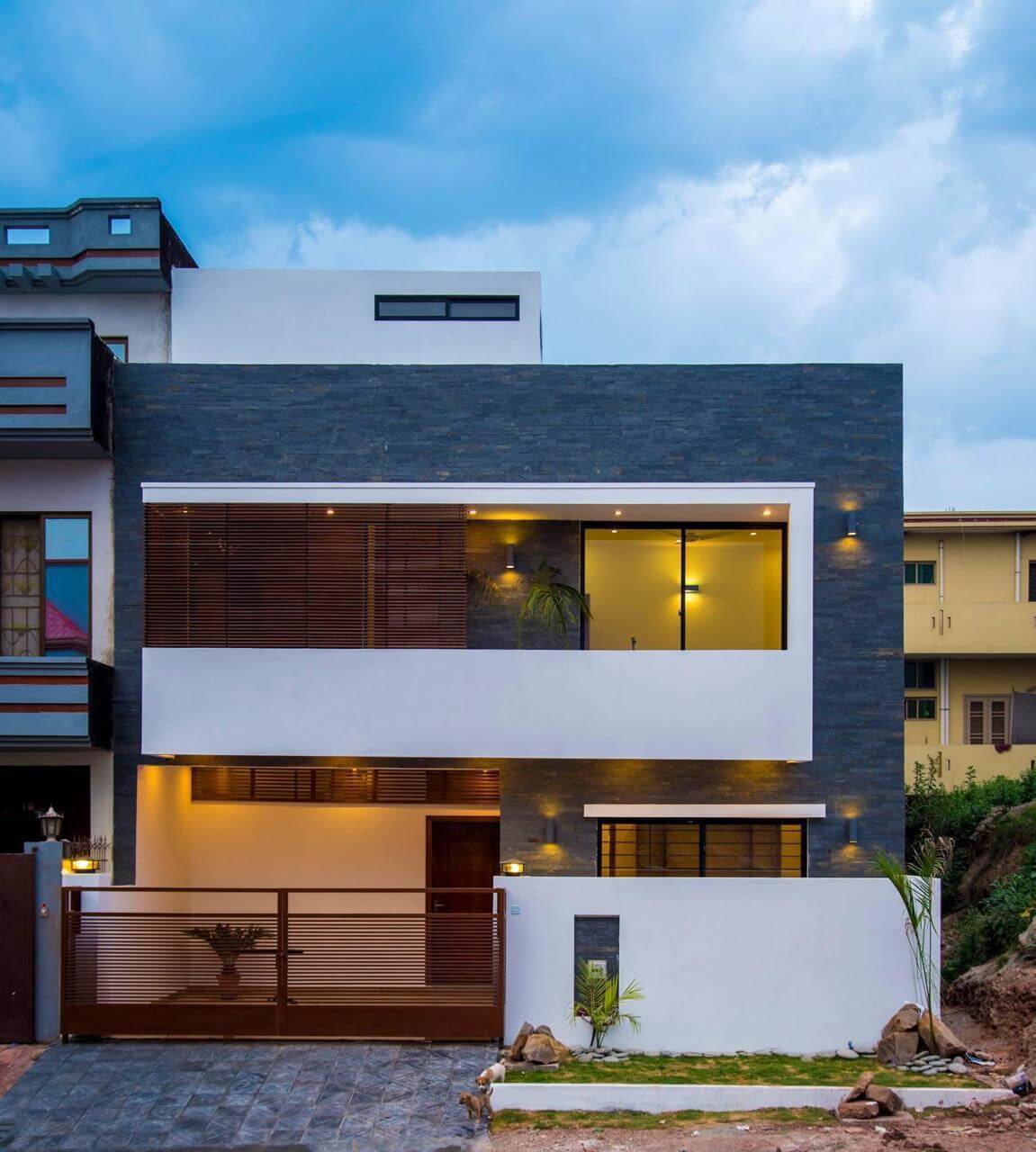 Residential Build